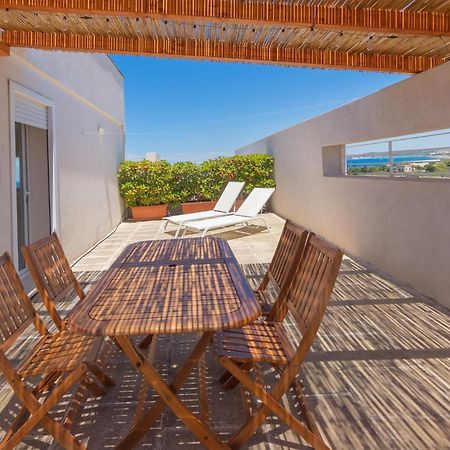 Attico Vistamare Appartement Gallipoli Buitenkant foto