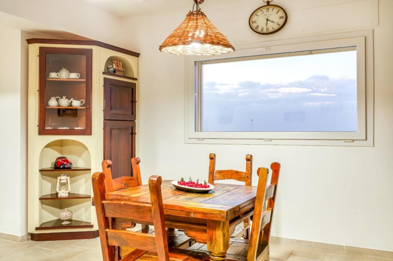 Attico Vistamare Appartement Gallipoli Buitenkant foto