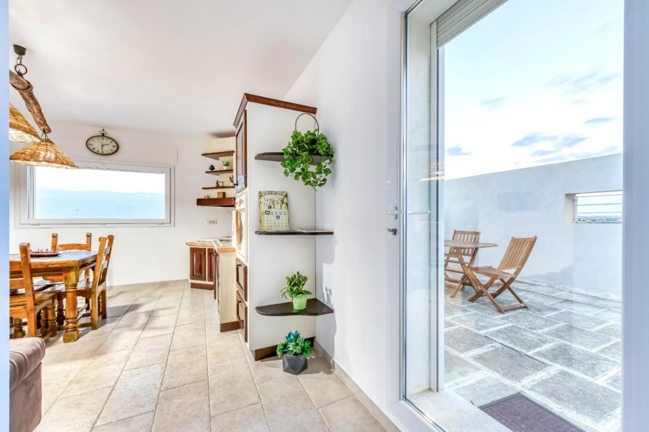 Attico Vistamare Appartement Gallipoli Buitenkant foto