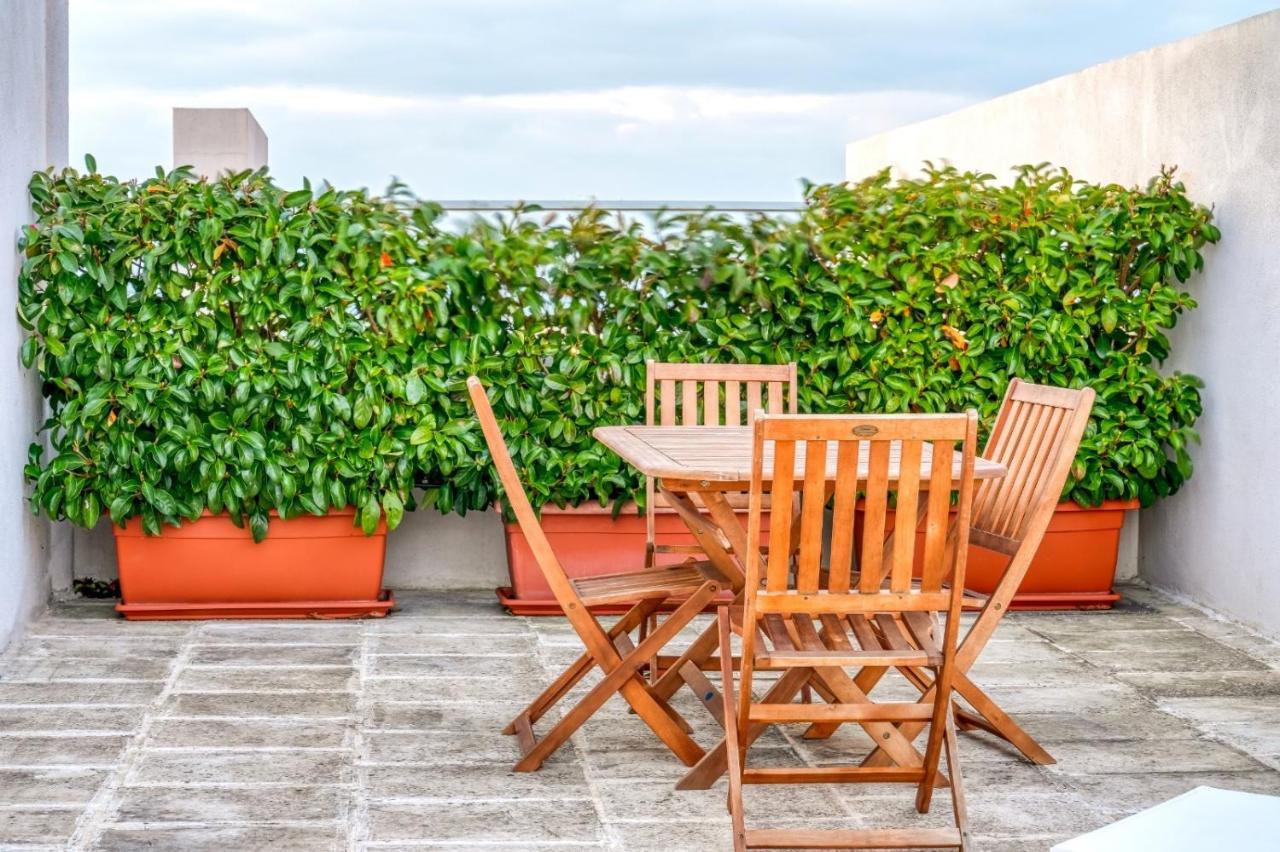 Attico Vistamare Appartement Gallipoli Buitenkant foto