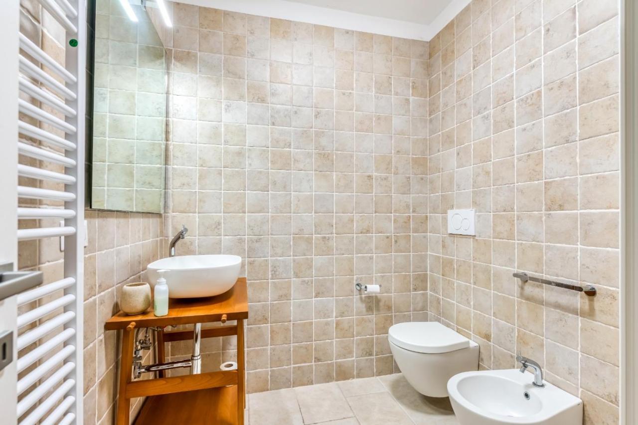 Attico Vistamare Appartement Gallipoli Buitenkant foto